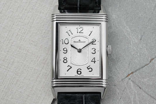 Jaeger LeCoultre Reverso Grande JLC Quartz Q3208422 268.8.47