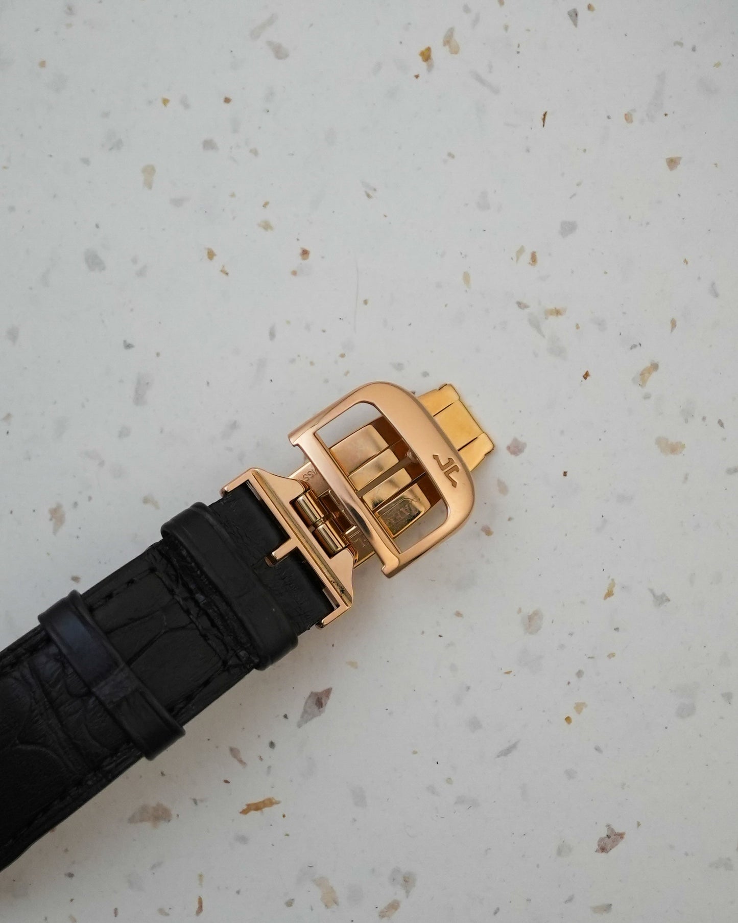 Jaeger LeCoultre JLC Master Ultra Thin in 18K Rose Gold 38mm Numbered 575 Pieces 172.2.79.S Q1342550