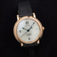 Parmigiani Fleurier Toric Basica Chronometre in 18K Solid Rose Pink Gold Cream Arabic C04440