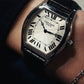 Cartier Tortue CPCP Prive Paris Collection in Platinium 2518D W1546151