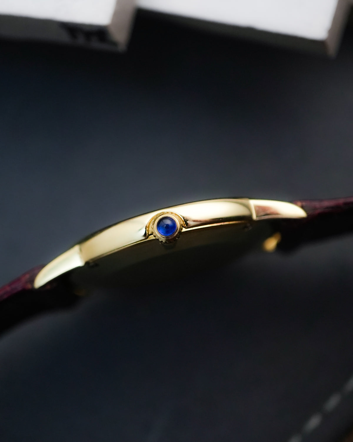 Jaeger LeCoultre JLC Classic Ultra Thin Vintage in 18K Solid Yellow Gold 4439