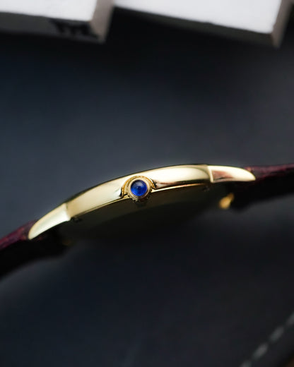 Jaeger LeCoultre JLC Classic Ultra Thin Vintage in 18K Solid Yellow Gold 4439
