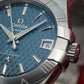 Omega Constellation Men 38mm Blue 123.10.38.21.03.001