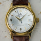 Jaeger LeCoultre JLC Master Control 27.5mm Ladies Lady in 18K Solid Yellow Gold Jaeger 143.1.60