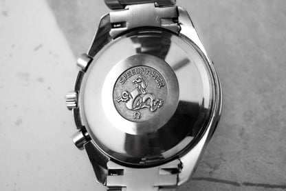 Omega Speedmaster Day Date Triple Date Michael Schumacher MK40 39mm 3520.53.00 35205300