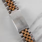 Rolex GMT-Master Rootbeer Bezel Nipple Dial 1675 - Buckle Detail