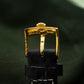 Rolex Cellini Mirror Orange in 18k Solid Yellow Gold 4014