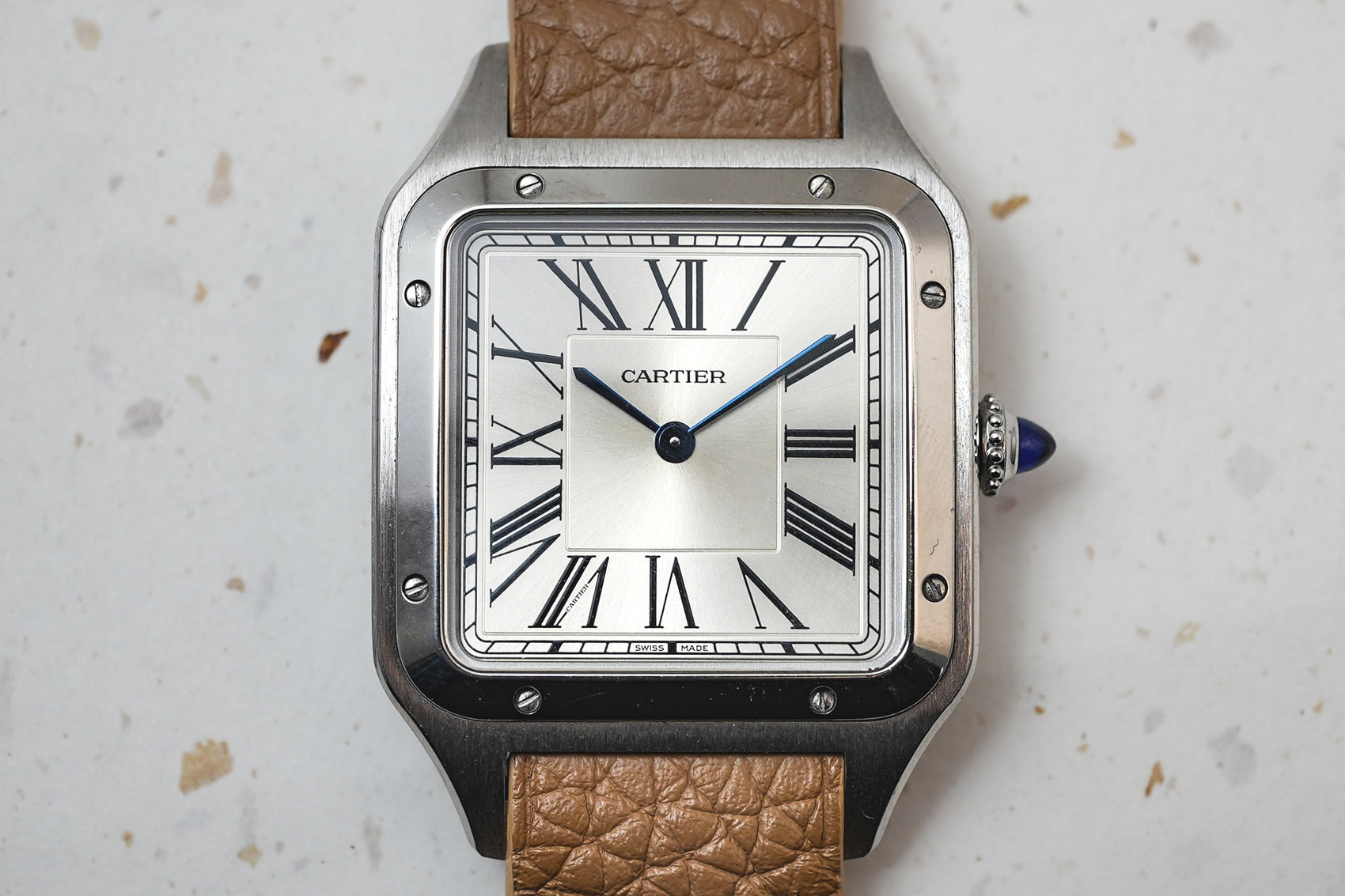 Cartier Santos Dumont WSSA0022 4228