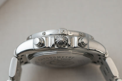 Breitling Chronomat Cockpit Chronograph Mother Of Pearl MOP Chrono 39mm a1335812/a595 a1335812