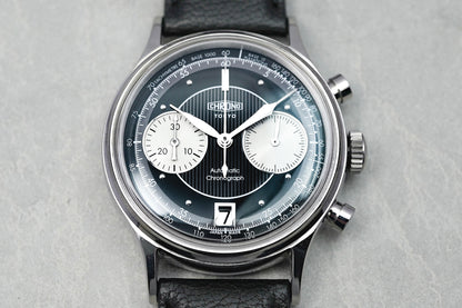 Kurono Chrono Tokyo Chronograph JDM Hajime Asaoka 50 Pieces Edition CH001K