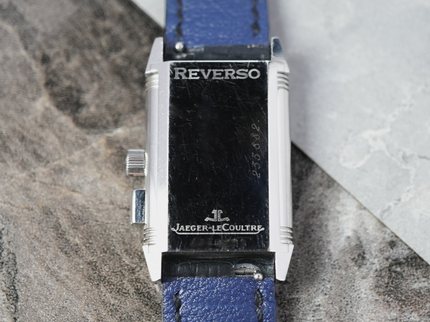 Jaeger-Lecoultre JLC Reverso Memory Coultre Q2558470 255.8.82