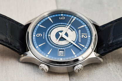 Jaeger LeCoultre JLC Master Memovox Timer Control Boutique Limited Edition 250 Pieces Q410848J 830.8.96.S