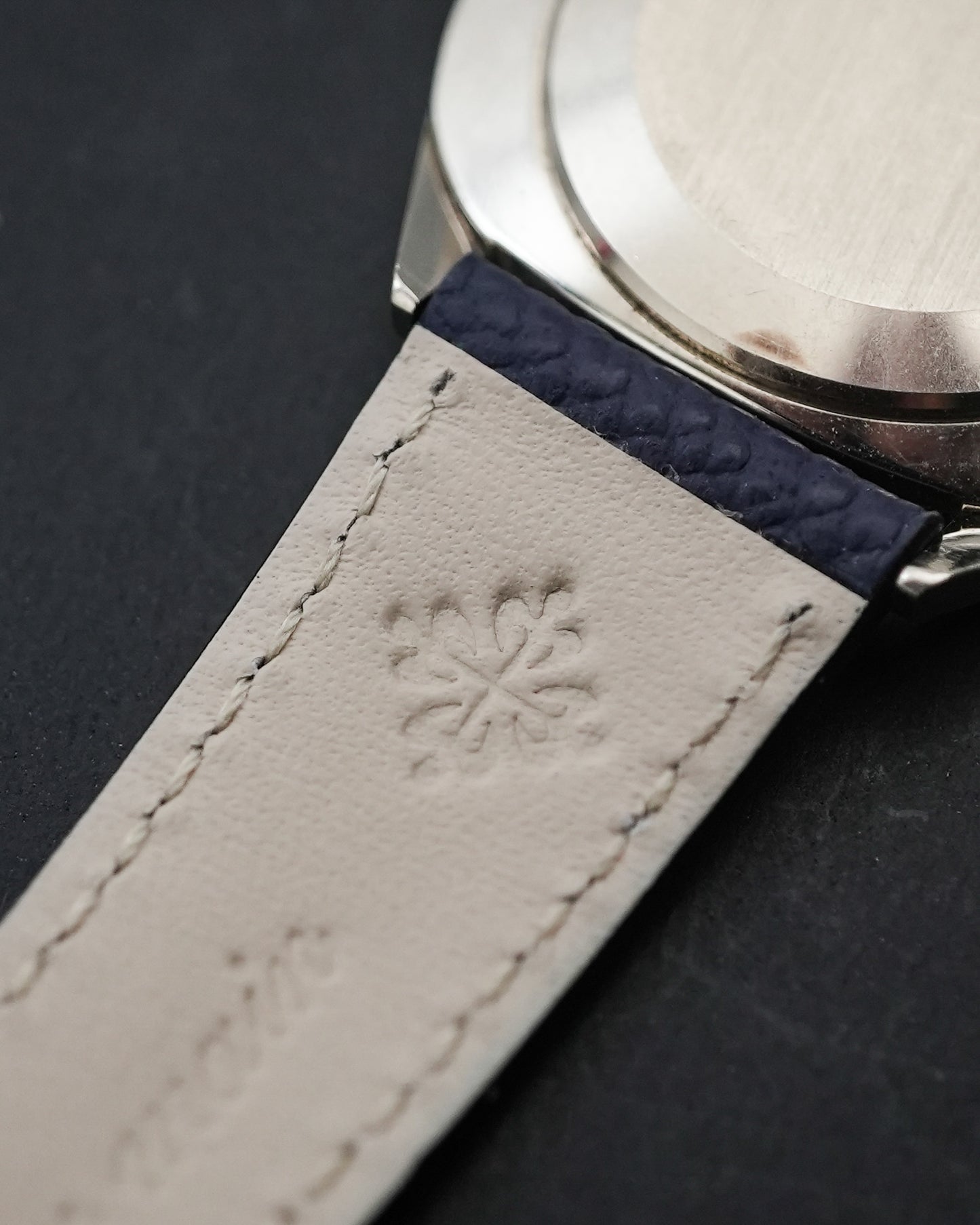 Patek Philippe Ellipse in 18K White Gold 3581