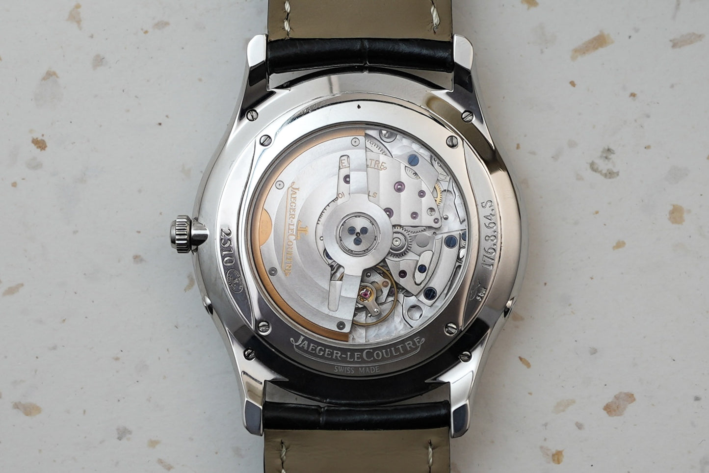 Jaeger LeCoultre JLC Master Ultra Thin Moon 39mm Q1368470 176.8.64.S