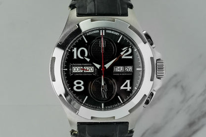 Alexander Shorokhoff Kostya Tszyu Chronograph Ref AS.KT-1