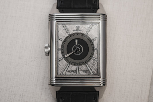 Jaeger LeCoultre JLC Reverso Duoface Meteorite Q3838420 215.8.S9