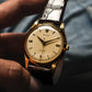 Rolex Precision 34mm Manual Winding in 18k Solid Yellow Gold 9006