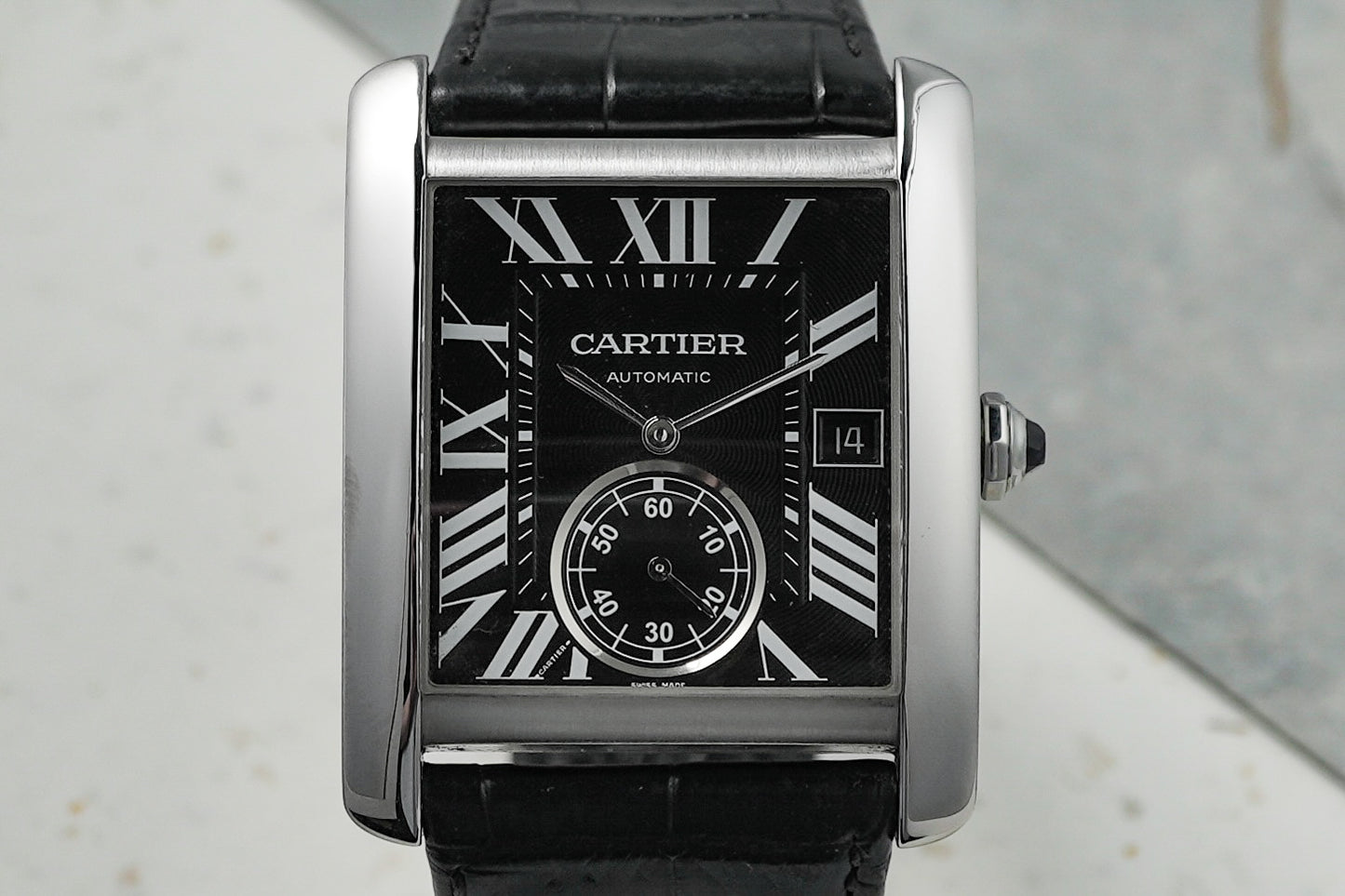 Cartier Tank MC Automatic W5330004