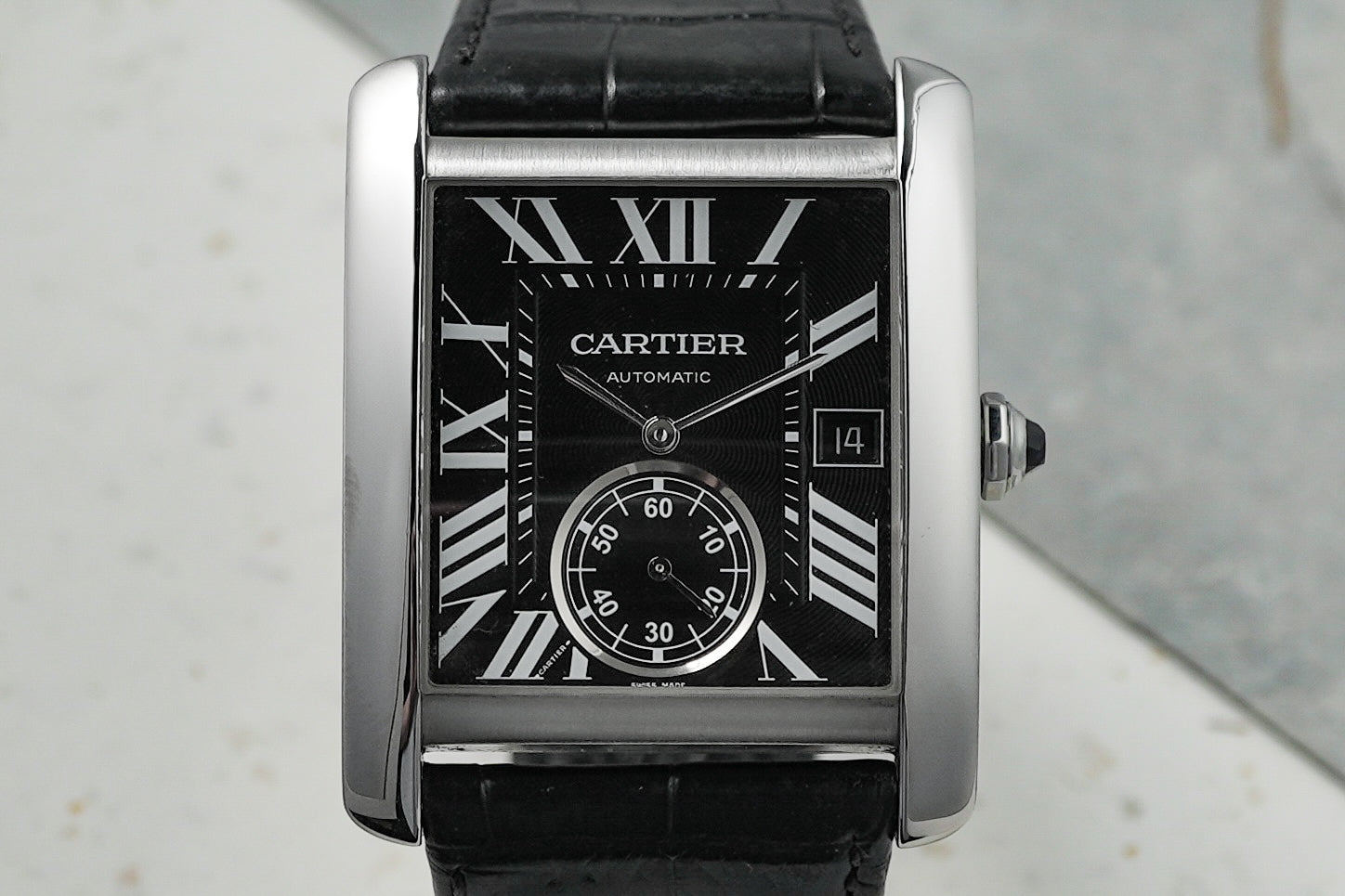 Cartier Tank MC Automatic W5330004