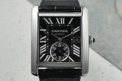 Cartier Tank MC Automatic W5330004