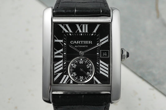 Cartier Tank MC Automatic W5330004