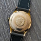 Omega Constellation Rail Track in Solid 18k Rose Gold 14393