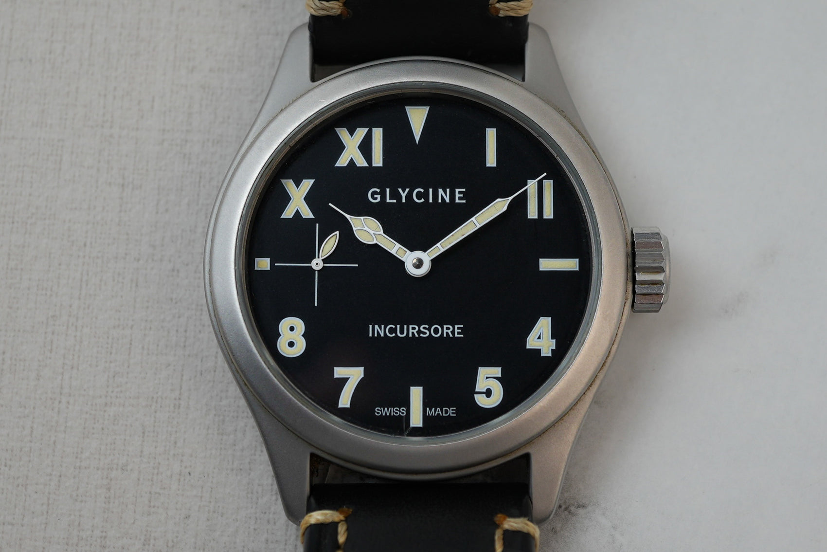 Glycine Incursore California Dial 44mm 3762