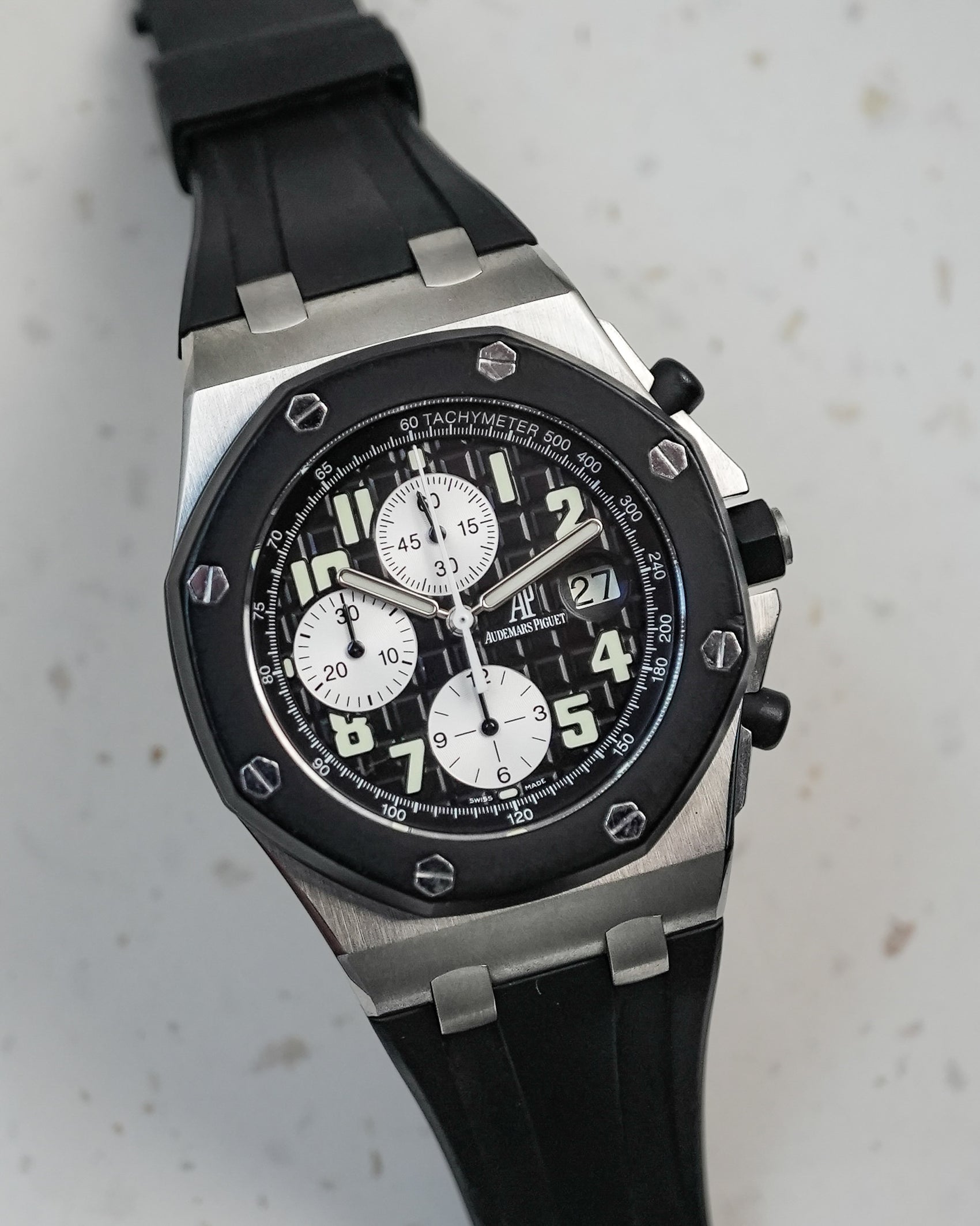Audemars Piguet Royal Oak Offshore Chronograph 42mm 25940SK 25940SK.OO.D002CA.01