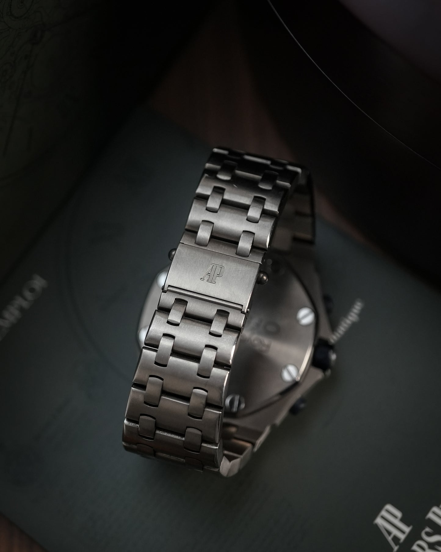 Audemars Piguet The Beast Royal Oak Offshore Gen 1 Tropical Blue 42mm 25721ST 25721ST.OO.1000ST.01