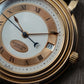 Parmigiani Fleurier Toric in 18K Solid Rose Gold Automatic 1st Gen 40mm Stepped Bezel C00740