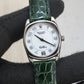 Rolex Cellini Danaos 25mm Quartz in 18K Solid White Gold 6229