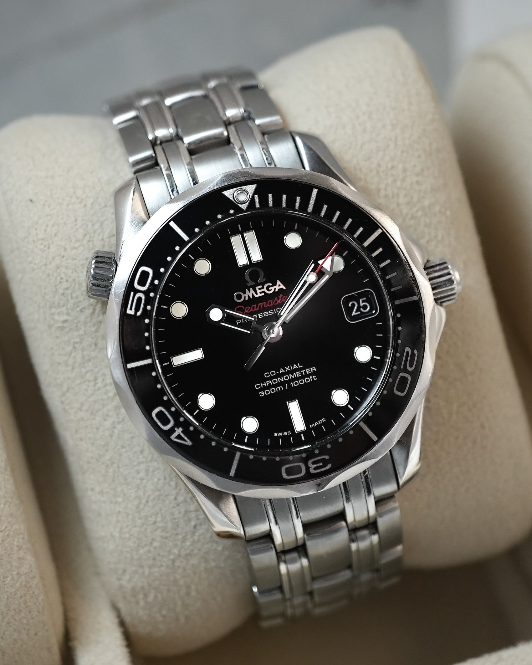 Omega Seamaster Diver 300 Automatic 36mm 212.30.36.20.01.002