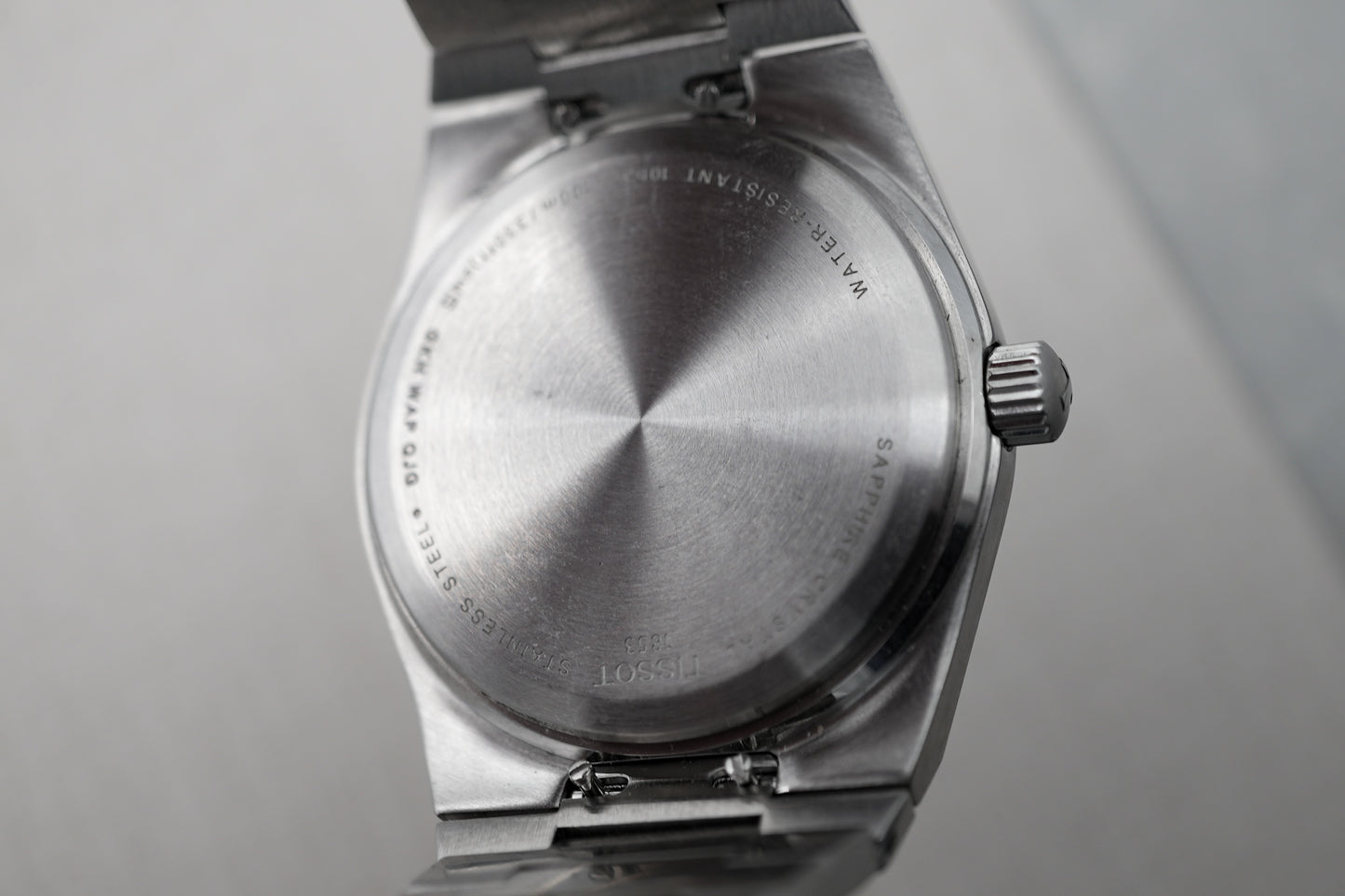 Tissot PRX Mother Of Pearl Quartz 35mm T137.210.11.111.00