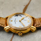 Vacheron Constantin Malte Power Reserve Moonphase Factory Diamonds in 18k Solid Yellow Gold Lady Ladies 83500 83500/000J-9011