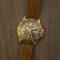 Rolex GMT Master Rootbeer in 18k Solid Yellow Gold Watch Head 1675
