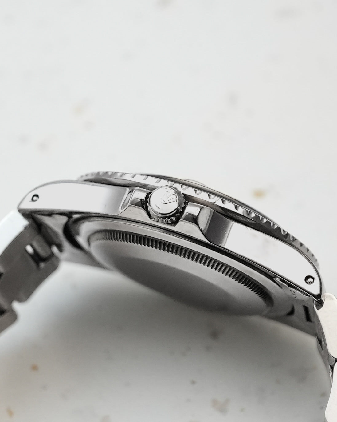 Rolex GMT Master Black 40mm 16750