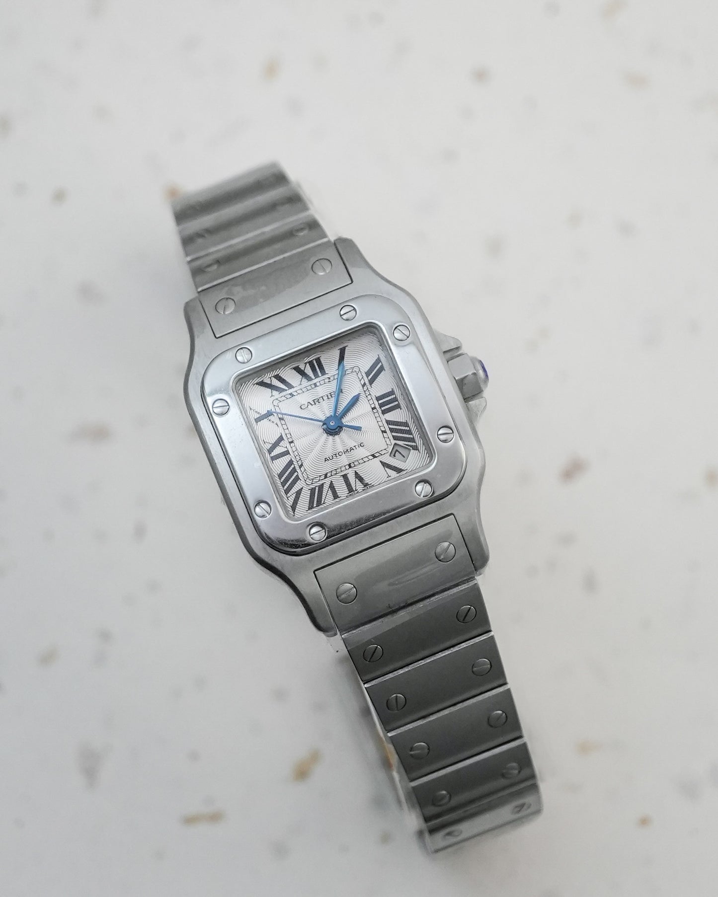 Cartier Santos Galbee Automatic SM W20054D6