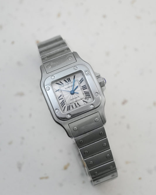 Cartier Santos Galbee Automatic SM W20054D6