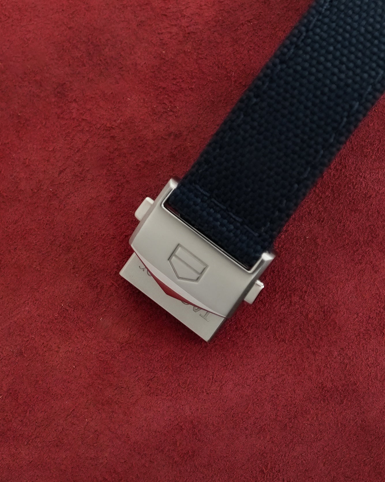 Tag Heuer Skipper Carrera Glassbox 39mm CBS2213 CBS2213.FN6002