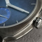 H Moser & Cie Streamliner Small Seconds Blue Enamel and 6500-1200