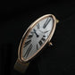 Cartier Baignore Allongee France Manual Winding in 18K Solid Rose Gold 2515