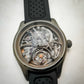 H.Moser & Cie Pioneer Cylindrical Tourbillon Skeleton Moser Limited Edition 15 Pieces 3811-1201