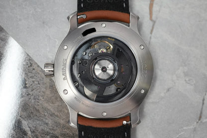 Ming Watch GMT Gilt Kyoto 22.01