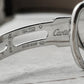 Cartier Tortue CPCP Prive Paris Collection in Platinium 2618D W1546151