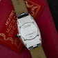 Cartier Baignoire Allongee in 18K Solid White Gold Quartz Made in France 2604 W1537736