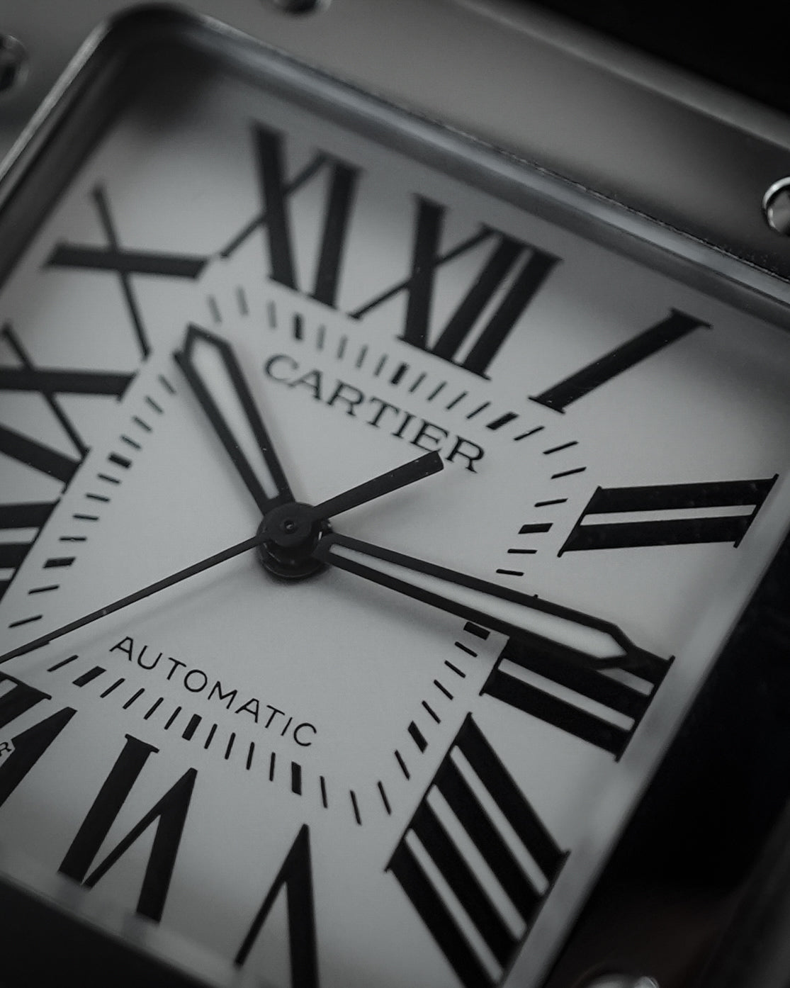 Cartier Santos 100 XL Automatic 2656