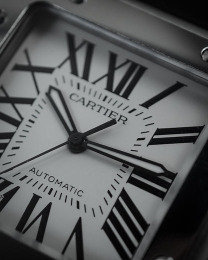 Cartier Santos 100 XL Automatic 2656