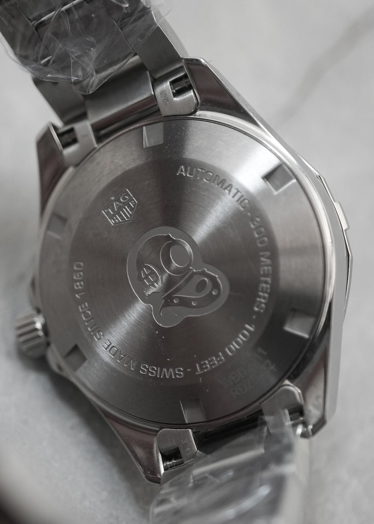 Tag Heuer Aquaracer Automatic 32mm Ladies WBD2311 WBD2311.BA0740