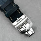 Jaeger-LeCoultre JLC Reverso Duoface Large Classic Blue Dial 215.8.S9 Q38384AB