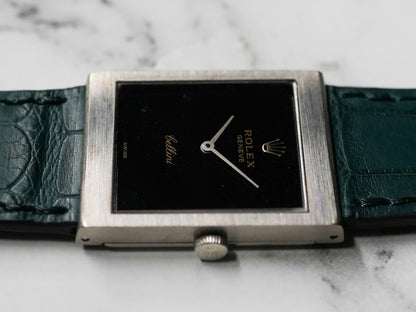 Rolex Cellini in 18K White Gold Manual Winding 4014
